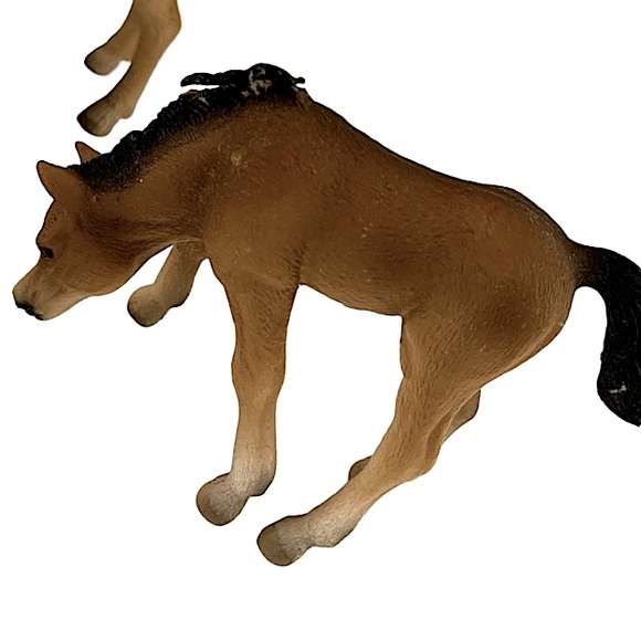 Toy animals 5 pieces - Picture 6 of 7